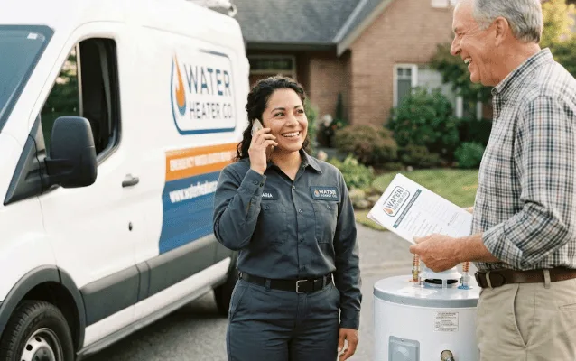 Water Heater Repair Oronoco, MN FAQs